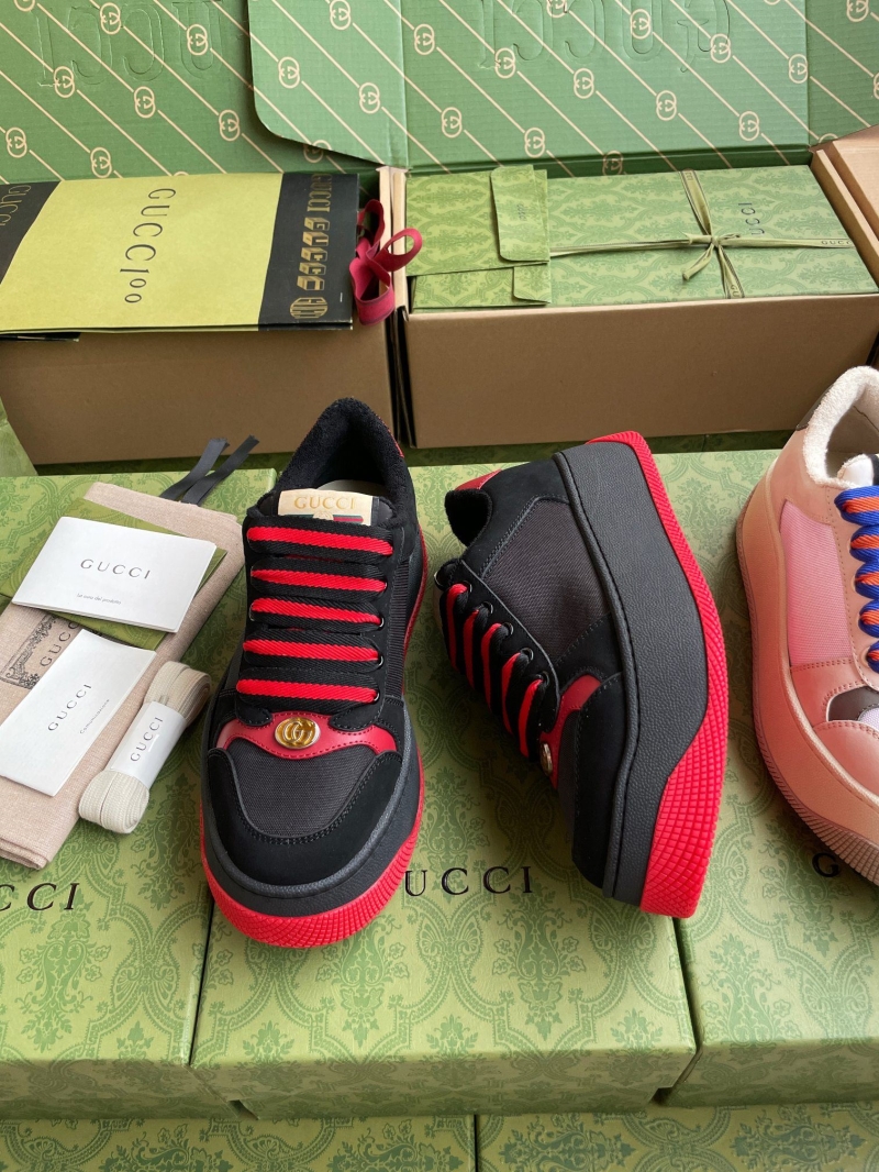 Gucci Screener Shoes